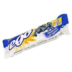 Мюсли батончик 25 г эго черника в йогурте