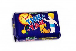 Мыло детское 150 г/175 г тик-так