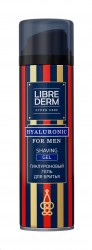Гель для бритья Librederm Фо Мен гиалуроновый 200 мл