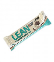 Батончик VPLab ЛИН Протеин и Файбер бар 60 г