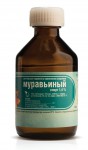 Муравьиный спирт, раствор для наружного применения 1.4% 50 мл 1 шт флаконы