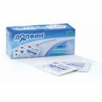 Средство для промывания носа и горла, 2 г 30 шт Долфин