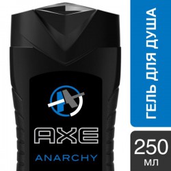 Гель для душа AXE Анархия для него 250 мл