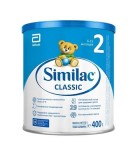 Смесь молочная, Similac (Симилак) 400 г Классик 2 от 6 до 12 мес