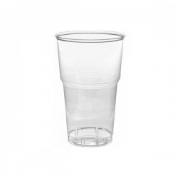 Стакан для напитков 1 шт. ПП 0.5 л