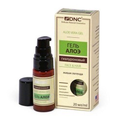 Гель DNC гиалуроновый алоэ 20 мл