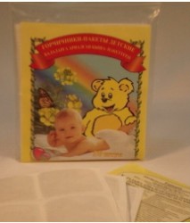 Горчичник-пакет 10 шт.