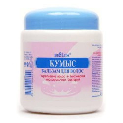 Бальзам для волос кумыс 450 мл