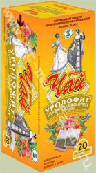 Фиточай уролофит 20 шт. ф/пак. 2 г