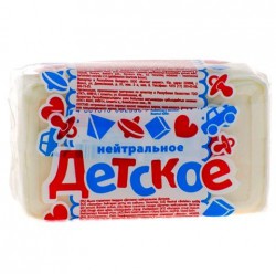 Мыло детское 140 г Малышам