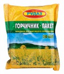 Горчичник-пакет, 20 шт