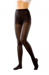 Колготки компрессионные Эласт 2 класс компрессии 23-32 мм 1 рост 158-170 см р. 4 120 den
