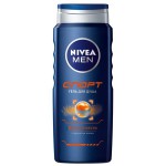 Гель для душа для мужчин, Nivea (Нивея) 500 мл Спорт