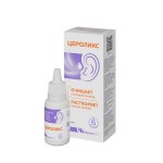 Средство косметическое, 15 мл Цероликс гигиеническое для ухода за ушной раковиной