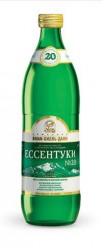 Вода минеральная Ессентуки №20 1.5 л