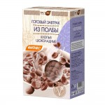 Готовый завтрак, 200 г из полбы хлопья шоколадные