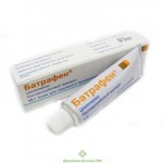 Батрафен, крем 1% 15 г 1 шт