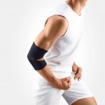 Бандаж на локтевой сустав, р. 2 0211 эластичный неопреновый