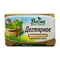 Мыло дегтярное 90 г