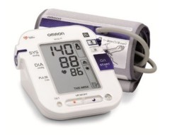 Тонометр автоматический Omron М10-АйТи на плечо с манжетой Comfort Cuff 22-42 см без адаптера M10IT