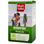 Мульти-табс Классик, таблетки покрытые оболочкой 90 шт