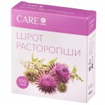 Шрот расторопши, Care Health (Кэа Хэлс) пор. 100 г