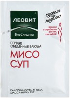 Суп 15 г 1 шт. Худеем за неделю мисо