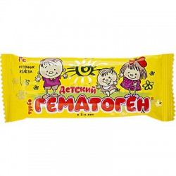 Гематоген детский турбо Малыш 30 г
