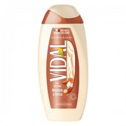 Гель для душа Vidal Миндаль и карите 250 мл