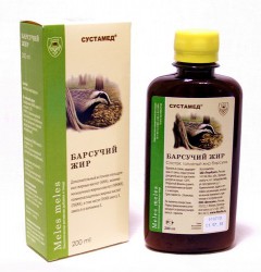 Барсучий жир 200 мл