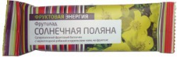 Батончик 30 г Фрутилад солнечная поляна
