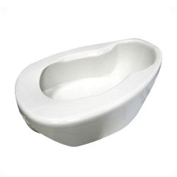 Судно подкладное полимерное 3 л