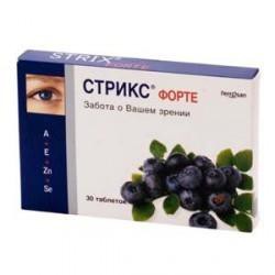 Стрикс форте 30 шт. табл. 500 мг