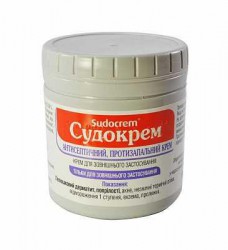 Судокрем крем 125 г