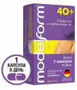 Модельформ 40+, капс. 380 мг №30