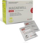 МагнеВилл Рапид, GoodWill (ГудВилл) порошок для приема внутрь 5 г 20 шт MagneWill Rapid БАД магний 350 мг саше