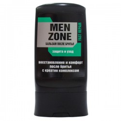 Бальзам после бритья MenZone Фест репейр 100 мл