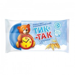 Мыло детское 75 г Тик-так овес