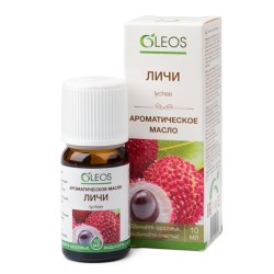 Масло ароматическое Олеос личи 10 мл