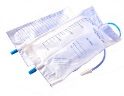 Мочеприемник прикроватный для взрослых 2000 мл