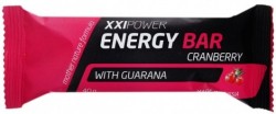 Батончик 40 г XXI Power Энерджи бар с гуараной клюква