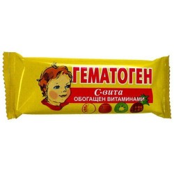 Гематоген С-Вита 50 г