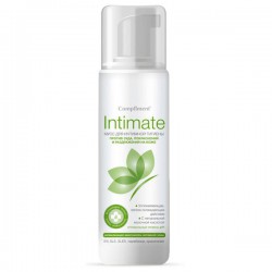 Мусс Compliment Интимэйт против зуда раздражений и покраснений на коже 160 мл