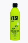 Гель для душа, 500 мл Йес! лайм тонизирующий