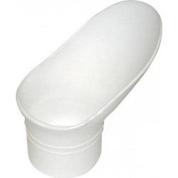 Мочеприемник утка универсальный с насадкой