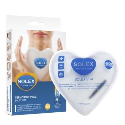 Грелка солевая (Термокомпресс) Солекс Вита