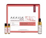 Сыворотка для кожи вокруг глаз, Akavia (Акавия) Пептид интенсивная против темных кругов и мешков концентрат ампулы №6 + активатор 15 мл