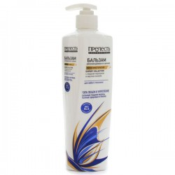 Бальзам для волос Прелесть Профессионал Кератинотерапия 400 мл