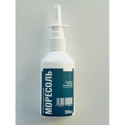 МореСоль р-р 100 мл