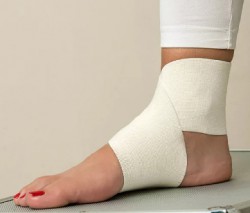 Голеностоп компрессионный Унга-рус р. 5